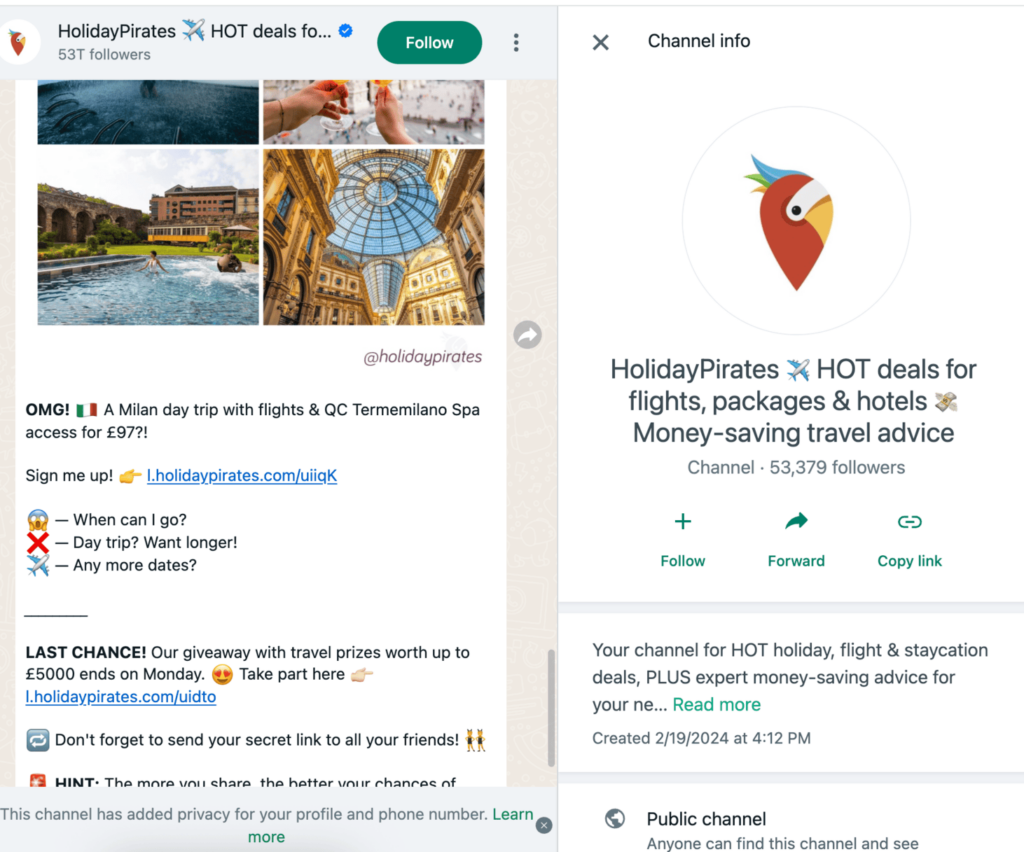 Driving Sales with WhatsApp E-commerce